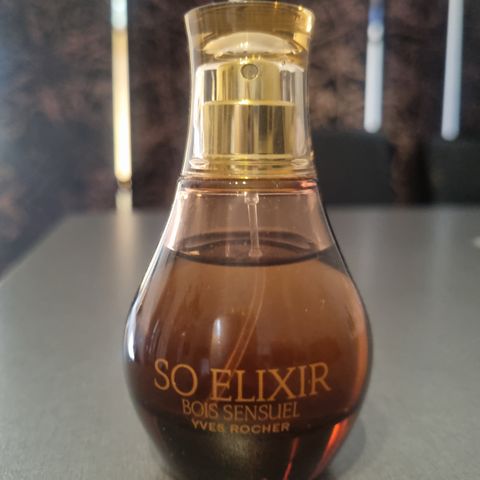 So Elixir Bois Sensuel Eau de Parfum 30ml