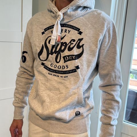 Hettegenser SuperDry