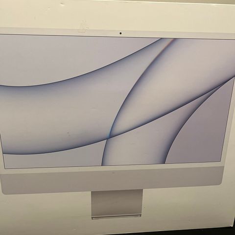 imac 24”