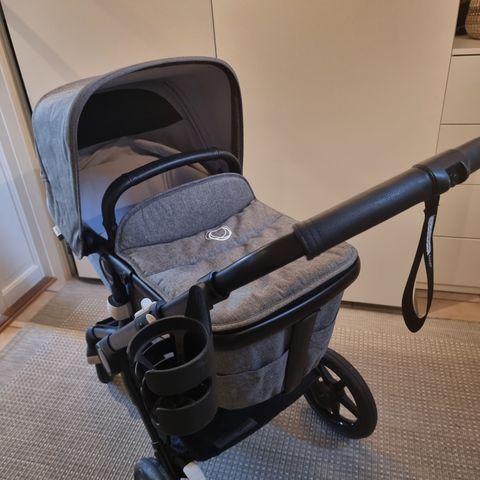 Bugaboo Fox 2 - Grey melange