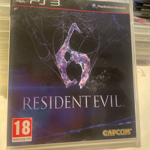 Resident Evil 6 - PS3