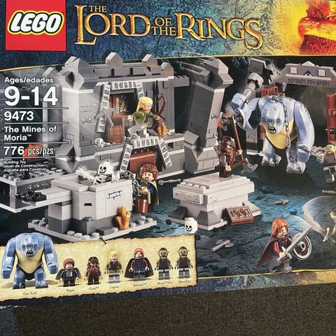 Lego 9473