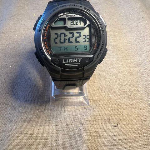 Casio W-734