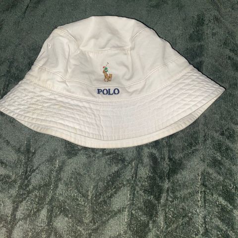 Polo Bucket Hat