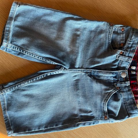 Levi’s skjorts Strl 116