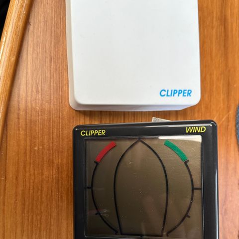 NASA Clipper vindinstrument / NMEA 0183 repeater selges