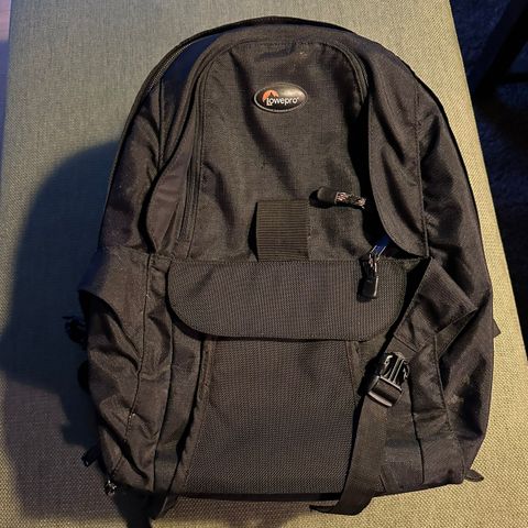 Lowepro kamera sekk