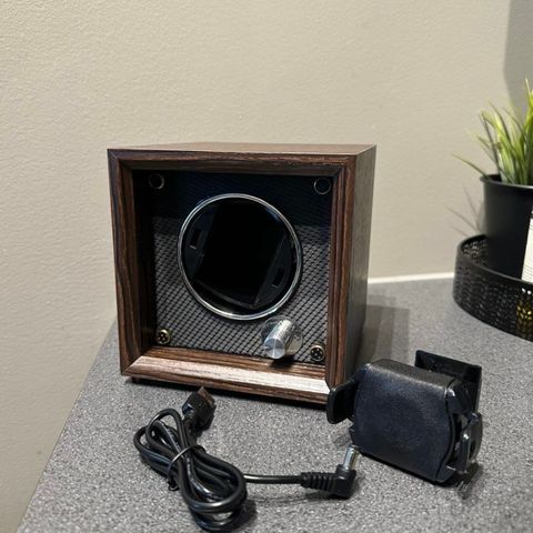 Watch Winder - Med intervaller