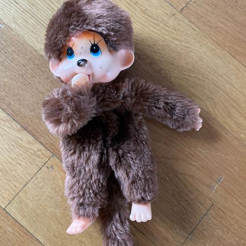 Vintage Monchhichi