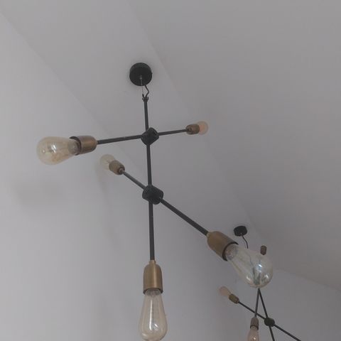 Tak lampe, 3 stk