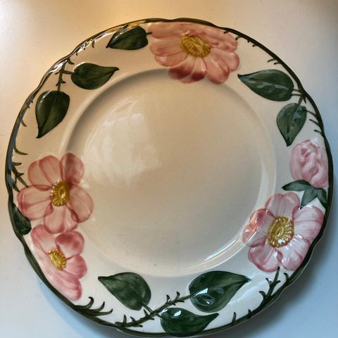 2 stk Villeroy&Boch Wild Rose frokosttallerkener