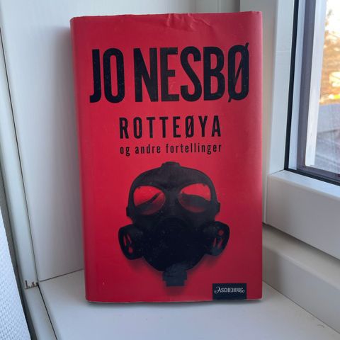 Jo Nesbø - Bøker