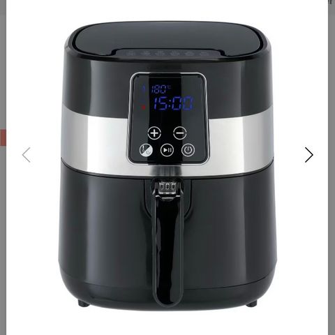 Airfryer 3liter fra Clas Ohlson