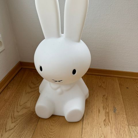 Miffy barneromslampe 50cm - Mr Maria