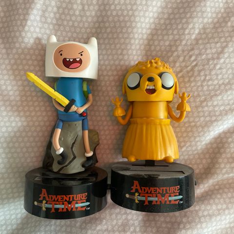 Adventure time figurer