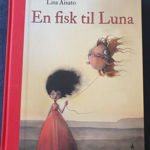 En fisk til Luna av Lisa Aisato