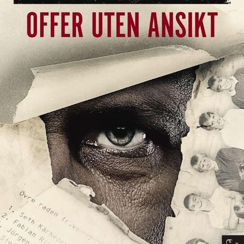 Stefan Ahnhem: Offer uten ansikt