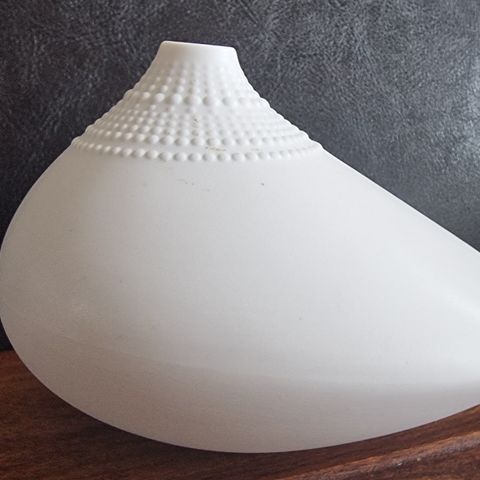 Pollo vase - Rosenthal Studio-line - Tapio Wirkkala