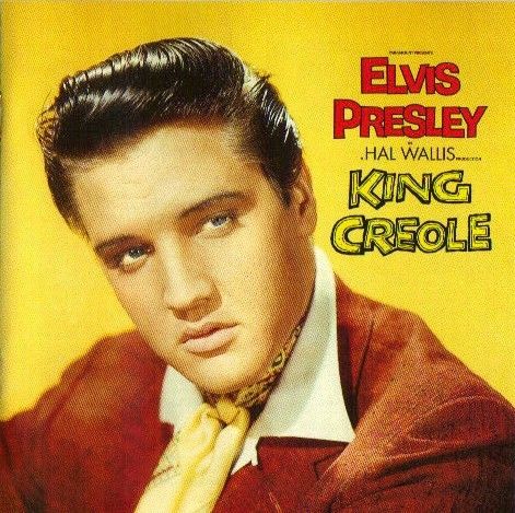 Elvis Presley – King Creole, 1997