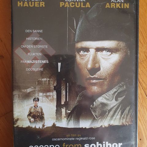 ESCAPE FROM SOBIBOR