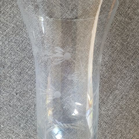 Glassvase