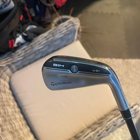 Taylormade Sim UDI 2 Jern