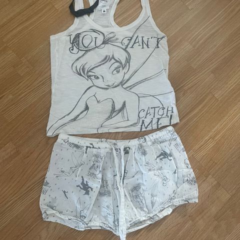 Disney Tingeling shorts + singlet (pysj)