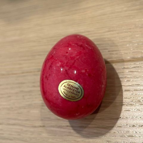 Rosa egg