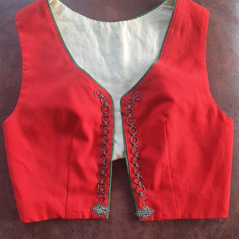 Bunadsvest