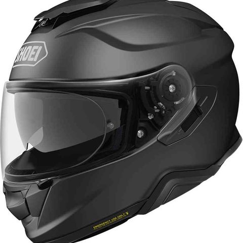 Shoei GT-Air 2 Matt svart str L (59-60)