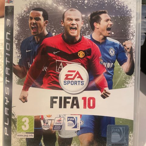 Fifa 10 - PS3