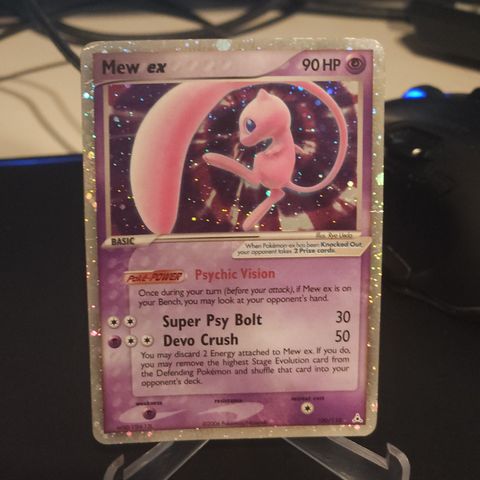 Mew Ex 100/110