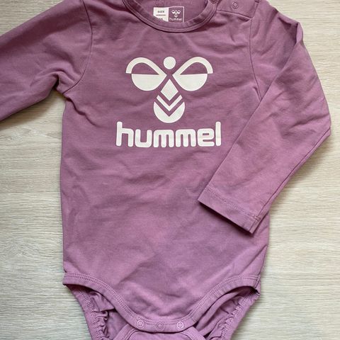 Hummel body, som ny