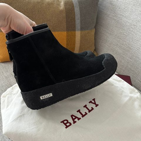 Vinter sko fra Bally