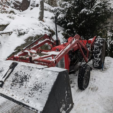 Massey Ferguson 35