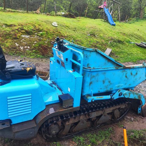 Minidumper Messersi TCH1500