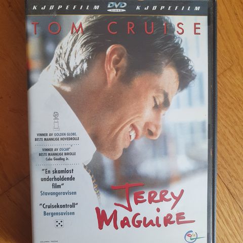 JERRY MAGUIRE