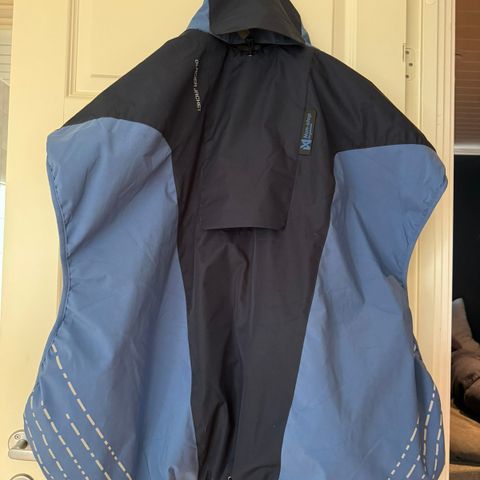 Non-stop glacier jacket 2,0