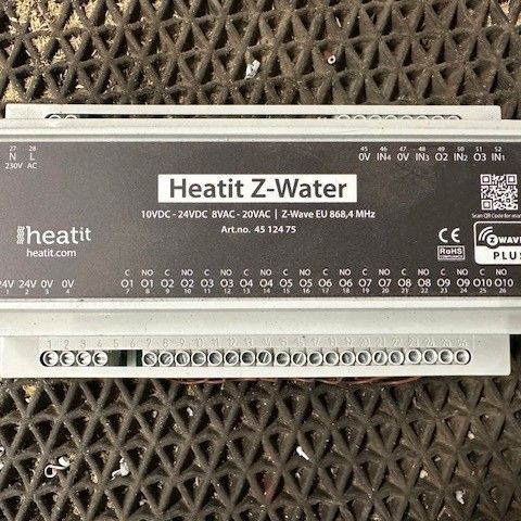 HeatIT Z-Water