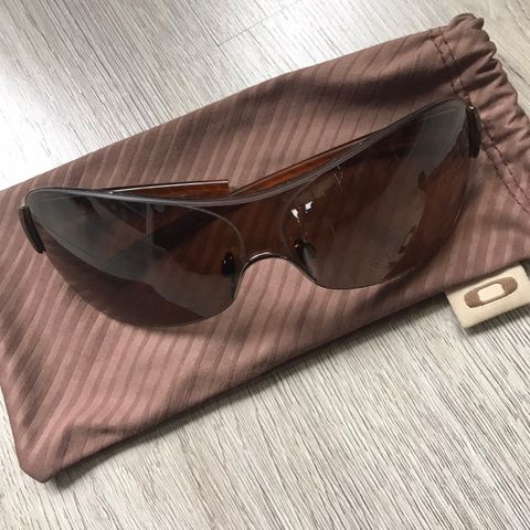 Solbriller Oakley Conduct Bronze