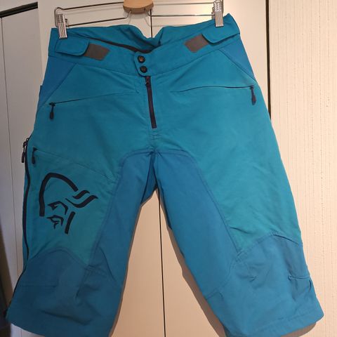 Norrøna Fjørå sykkelshorts - Medium