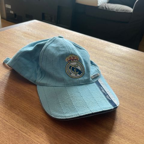 Real Madrid caps