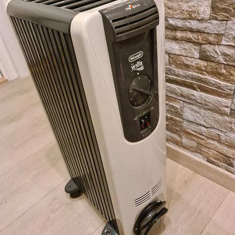 Olje ovn, ovn, radiator