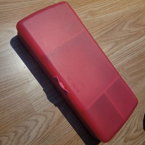 Tupperware matbokser