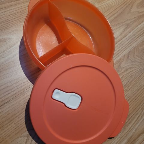 Tupperware matbokser