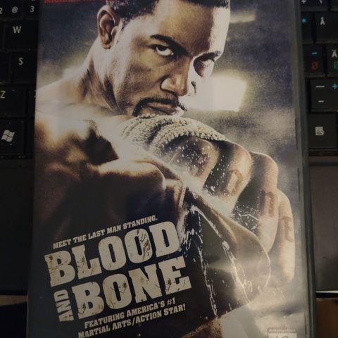 Blood And Bone