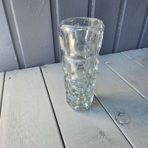 Glassvase