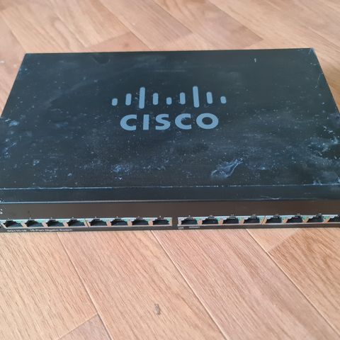 Cisco internett switch