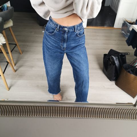 Baggy jeans