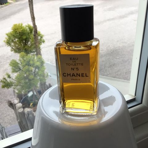 Chanel nr.5, eau de toiletten